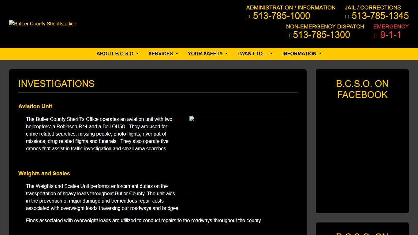 Sheriff Sales | Butler County Sheriff’s Office